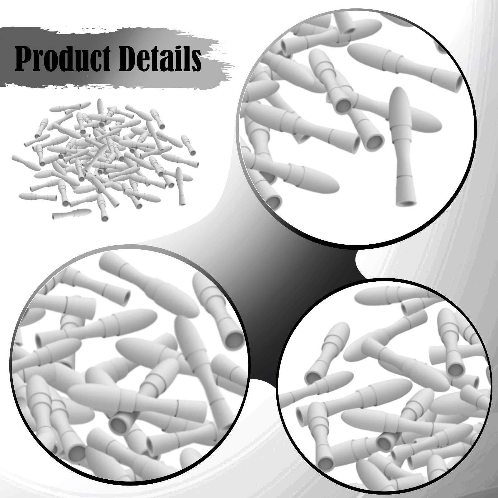 Crafting Resin - Model Accessory Static Release Brush Resin