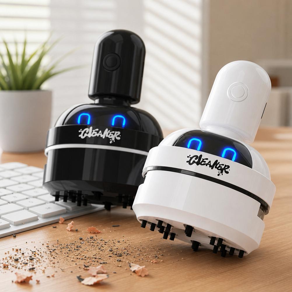 Desktop Vacuum Cleaner Cartoon - Vacuum Chamber Small ulasan dan harga
