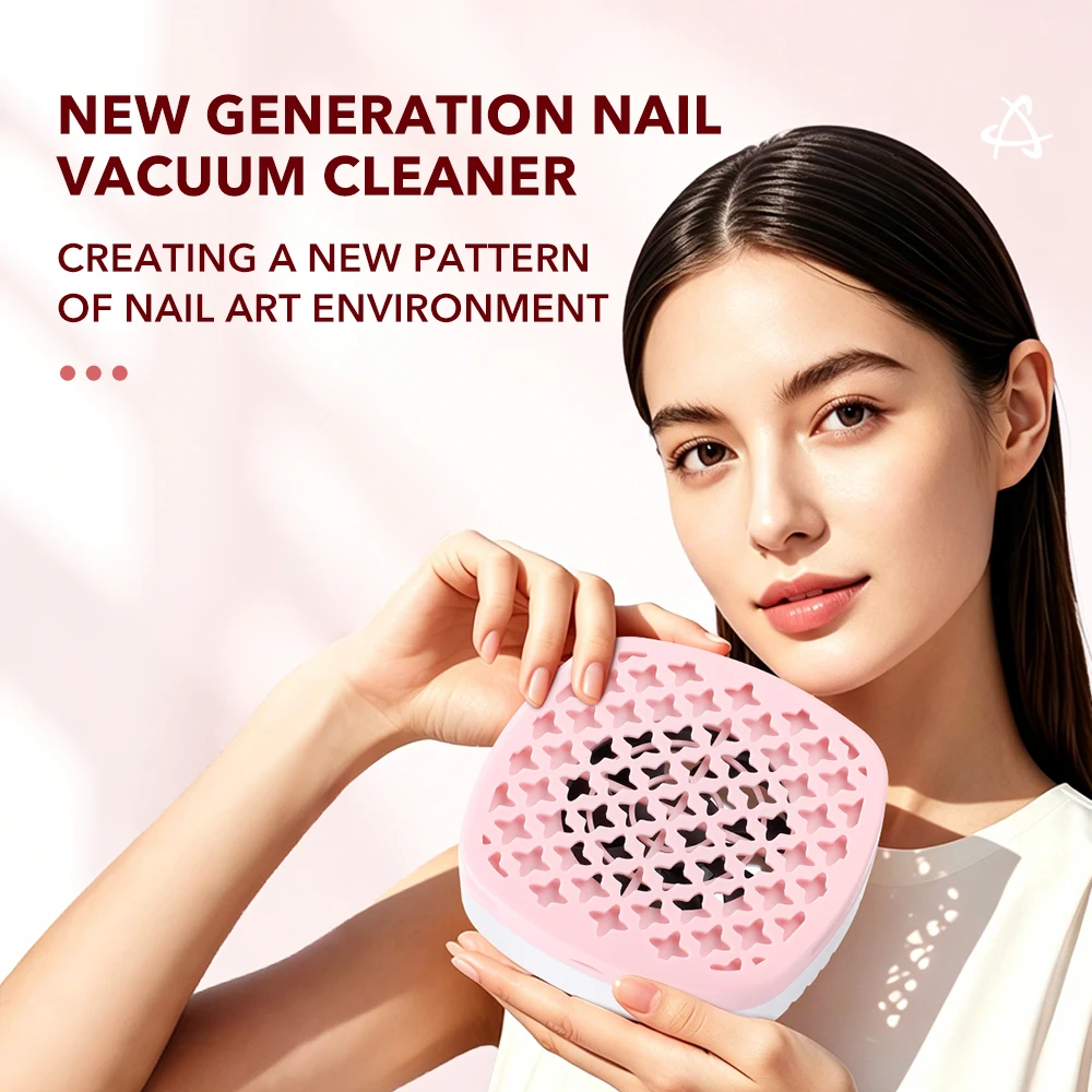 Mini Nail Dust Collector Extra - Vacuum Chamber Small ulasan dan harga