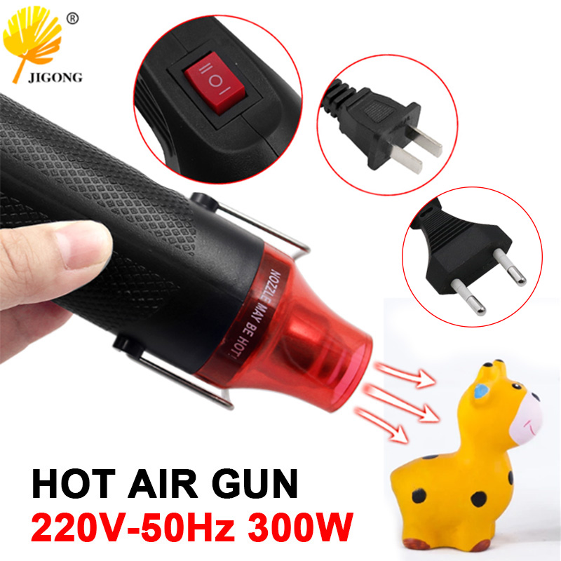 New Adjustable Temperature Hot - Heat Gun Small ulasan dan harga