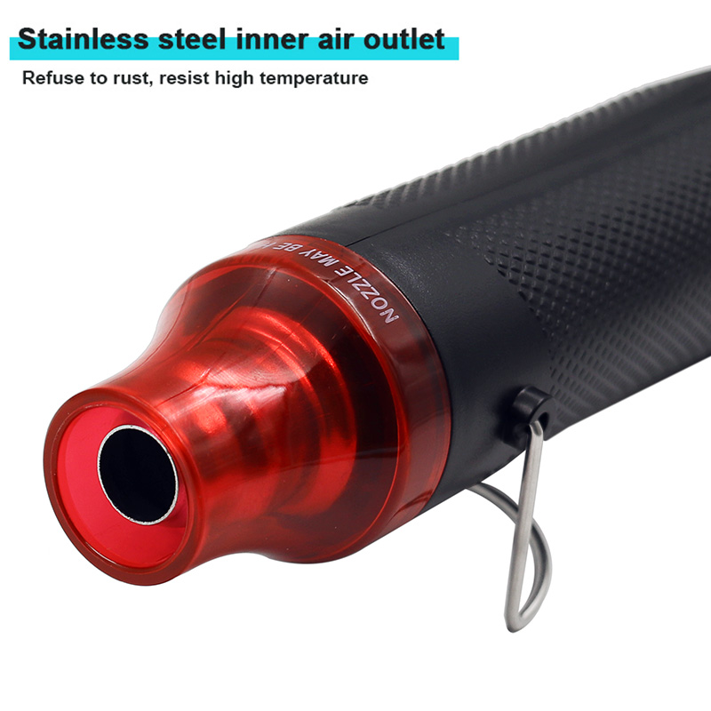New Adjustable Temperature Hot - Heat Gun Small ulasan dan harga