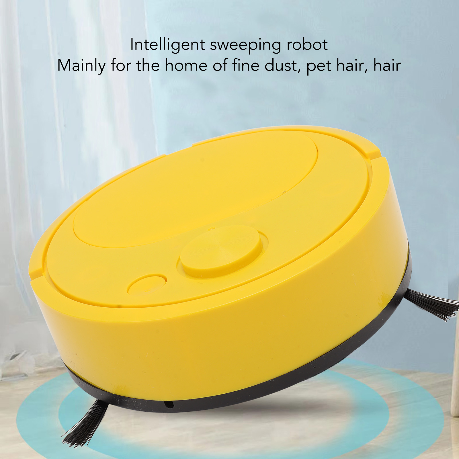 Robot Vacuum Cleaner Multifunc - Vacuum Chamber Small ulasan dan harga