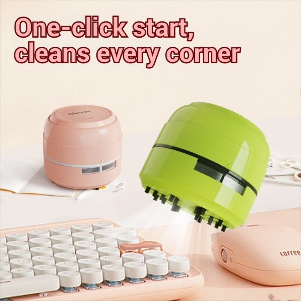 Low Noise Wireless Mini Desk C - Vacuum Chamber Small ulasan dan harga