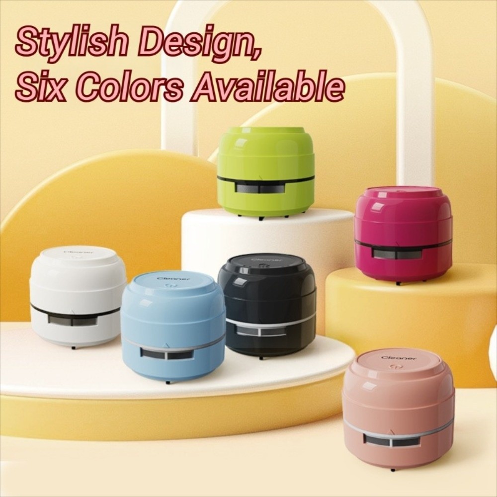 Low Noise Wireless Mini Desk C - Vacuum Chamber Small ulasan dan harga