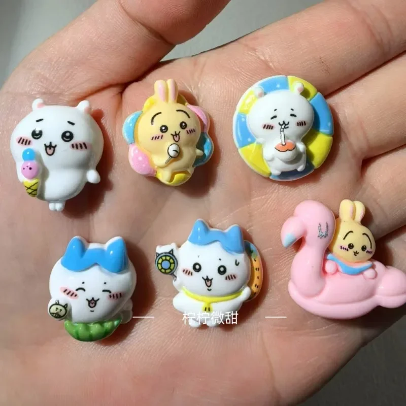 Chiikawa Usagi Cheerleader Res - Crafting Resin ulasan dan harga